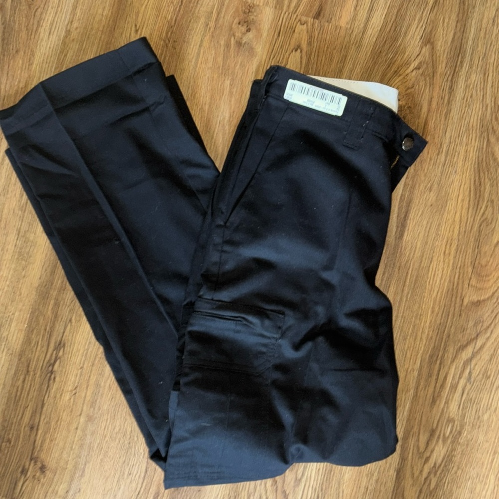 Black Dickies Cargo Pants
